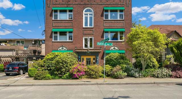 Photo of 3226 Fuhrman Ave E #301, Seattle, WA 98102