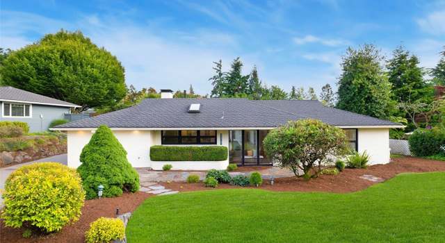 Photo of 9311 Sunset Way, Bellevue, WA 98004