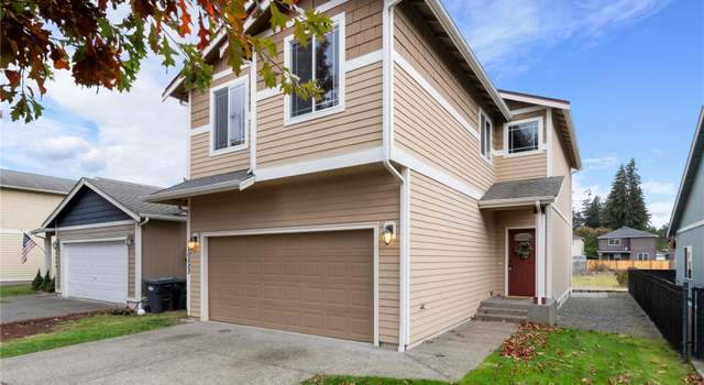 Photo of 20522 6th Avenue Ct E, Spanaway, WA 98387