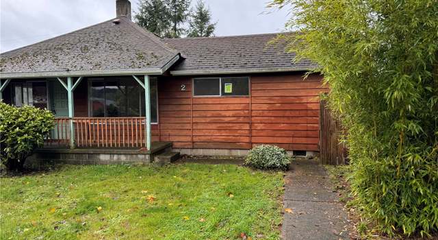Photo of 2 Cummings Ave, Elma, WA 98541