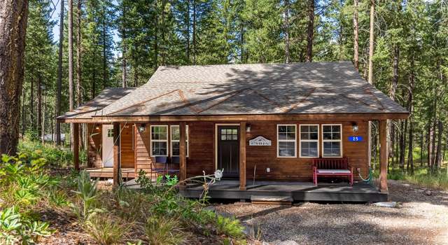 Photo of 25 Liberty Ln, Winthrop, WA 98862