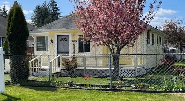 Photo of 205 Monroe St, Ryderwood, WA 98581