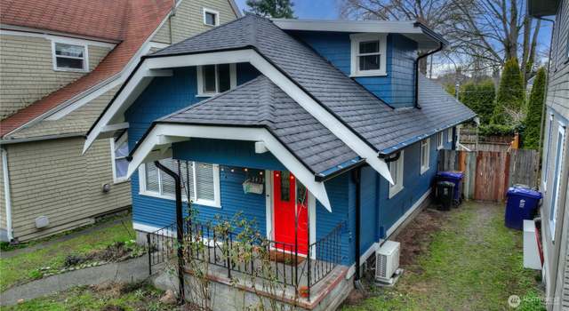 Photo of 1419 S 5th St, Tacoma, WA 98405