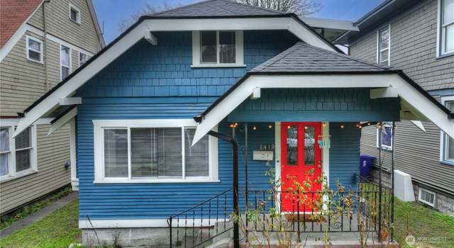 Photo of 1419 S 5th St, Tacoma, WA 98405