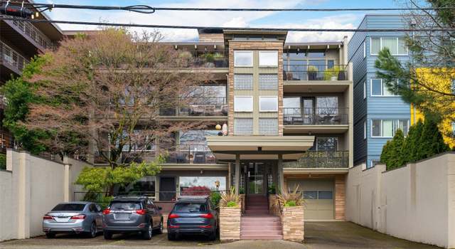 Photo of 330 W Roy St #302, Seattle, WA 98119