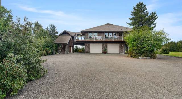 Photo of 2646 Sunset Ln, Tokeland, WA 98590