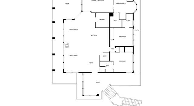 Photo of 2646 Sunset Ln, Tokeland, WA 98590