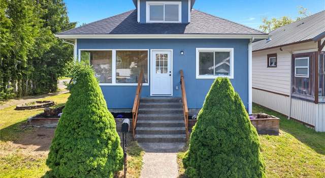 Photo of 1143 Willapa St, Raymond, WA 98577
