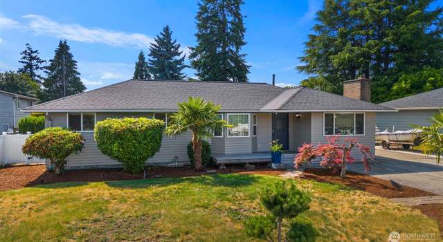 Photo of 14715 57th Ave S, Tukwila, WA 98168