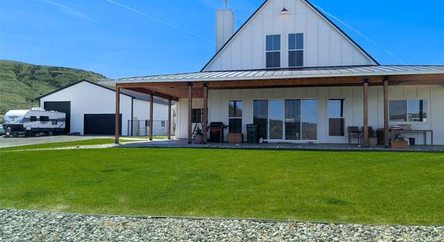 Photo of 4662 Spring Canyon Rd E, Grand Coulee, WA 99133