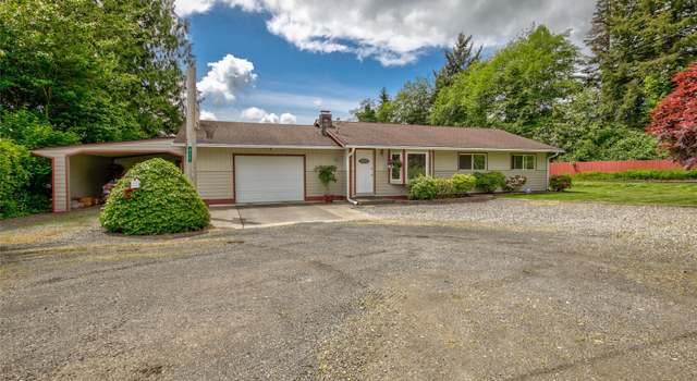 Photo of 411 W Cedar Ave, Montesano, WA 98563