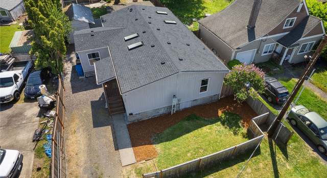 Photo of 526 S Diamond St, Centralia, WA 98531