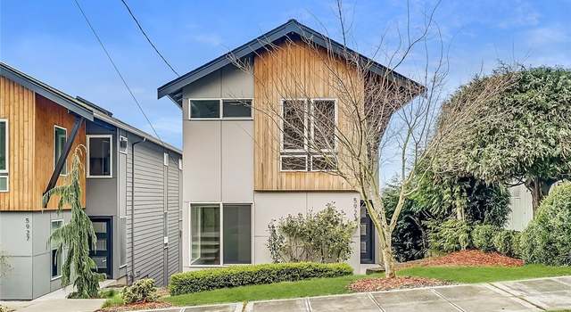 Photo of 5923 19th Ave, Seattle, WA 98108