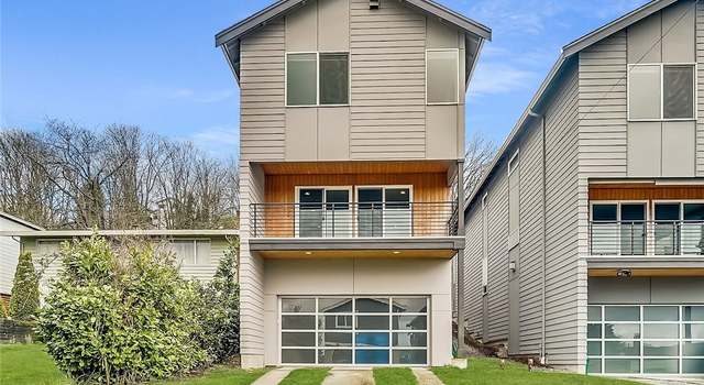 Photo of 5923 19th Ave, Seattle, WA 98108
