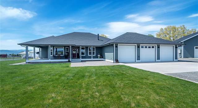 Photo of 674 Game Farm Rd, Ellensburg, WA 98926