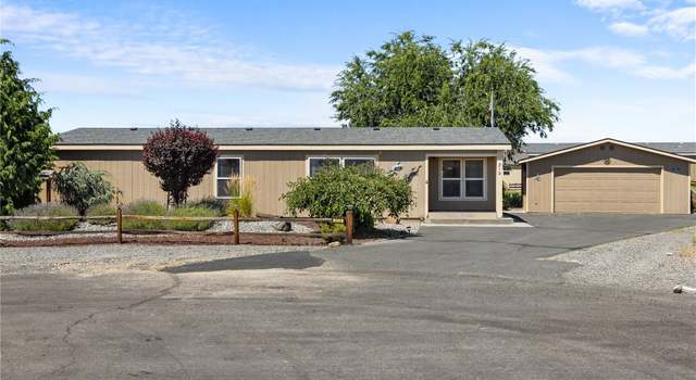 Photo of 312 W Buttercup Ln, Mattawa, WA 99349