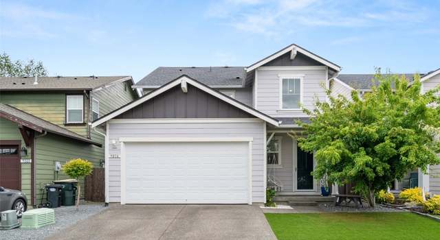 Photo of 9016 Silverspot Dr SE, Tumwater, WA 98501