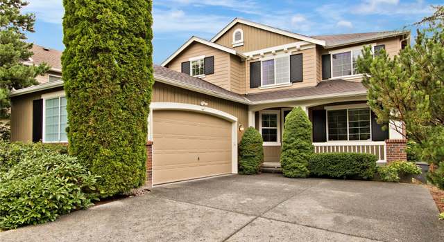 Photo of 16102 Parkside Way SE, Renton, WA 98058