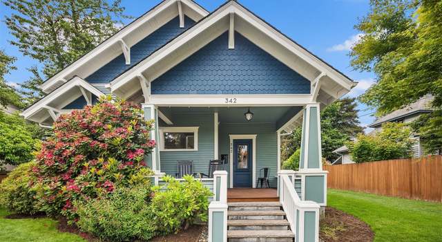 Photo of 342 S Sams St, Monroe, WA 98272
