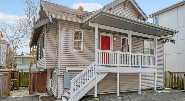 Photo of 1717 NW 65th St, Seattle, WA 98117