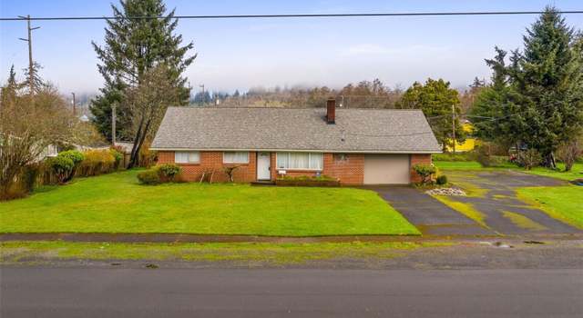 Photo of 414 W Scott St, Aberdeen, WA 98520