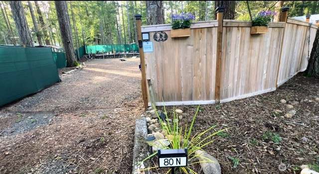 Photo of 80 N Fircrest Pl, Hoodsport, WA 98548