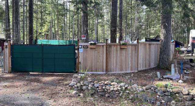 Photo of 80 N Fircrest Pl, Hoodsport, WA 98548