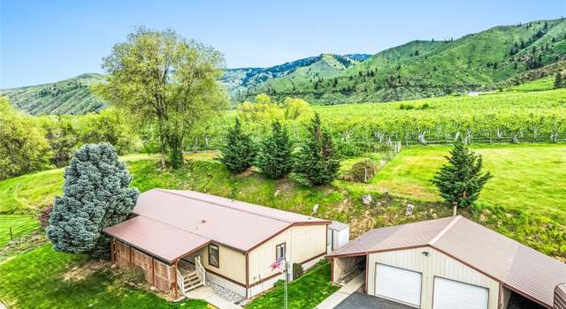 Photo of 4237 Bardin James Rd, Monitor, WA 98836