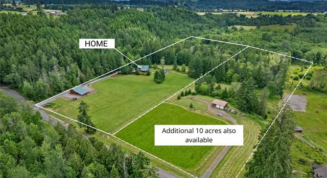 Photo of 237 Harms Rd, Ethel, WA 98542