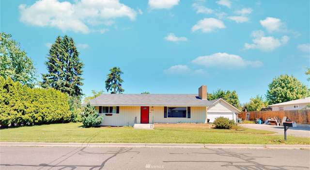 Photo of 1327 Dakota St, Walla Walla, WA 99362