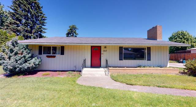 Photo of 1327 Dakota St, Walla Walla, WA 99362
