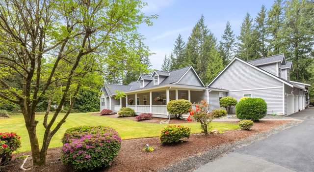 Photo of 7729 SE Willock Rd, Olalla, WA 98359