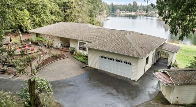 Photo of 40 E Westlake Dr N, Allyn, WA 98524