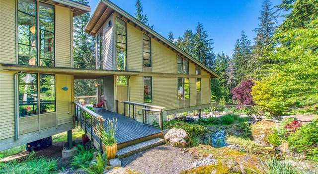 Photo of 808 Pioneer Hill Rd, Orcas Island, WA 98279