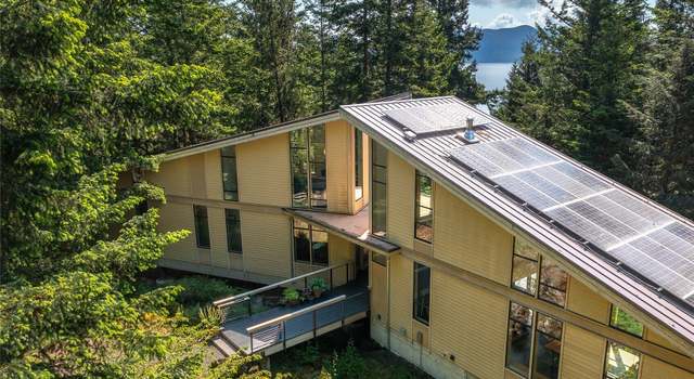 Photo of 808 Pioneer Hill Rd, Orcas Island, WA 98279