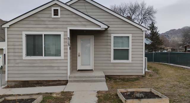 Photo of 313 Orchard Ave, Elmer City, WA 99124