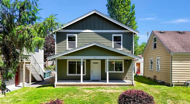 Property at 1422 Lincoln St, Bellingham, WA 98229, 5 beds, 2.5 baths