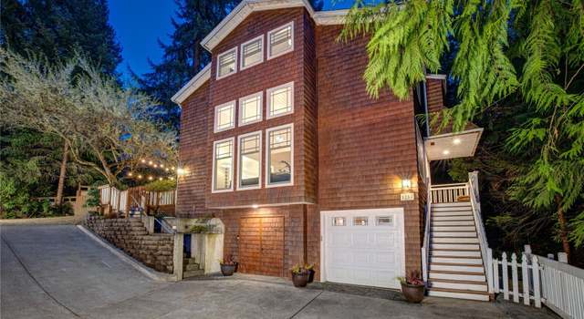 Photo of 5252 Forest Ave SE, Mercer Island, WA 98040