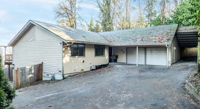 Photo of 418 Kennebeck Ave S, Kent, WA 98030
