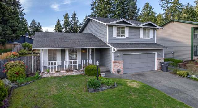 Photo of 8609 125th Street Ct E, Puyallup, WA 98373