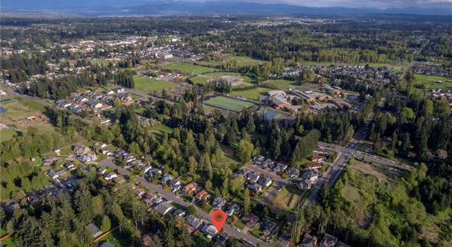 Photo of 8609 125th Street Ct E, Puyallup, WA 98373