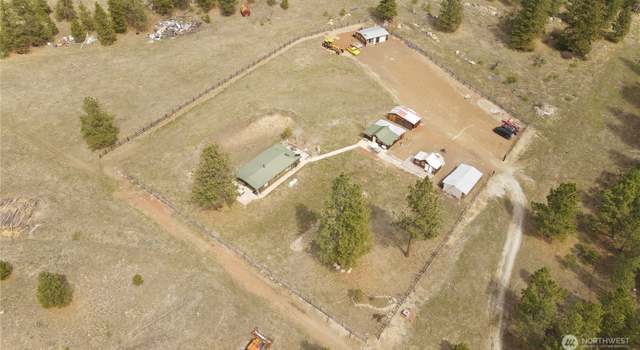 Photo of 174 B Siwash Creek Rd N, Tonasket, WA 98855