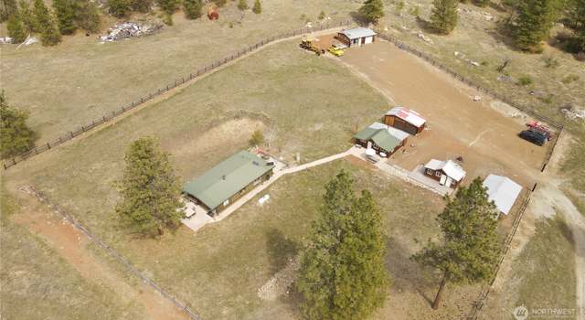 Photo of 174 B Siwash Creek Rd N, Tonasket, WA 98855