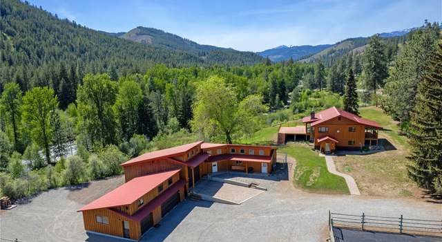 Photo of 571 Twisp River Rd, Twisp, WA 98856