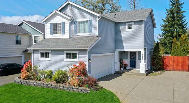 Photo of 3163 Walker Rd, Dupont, WA 98327