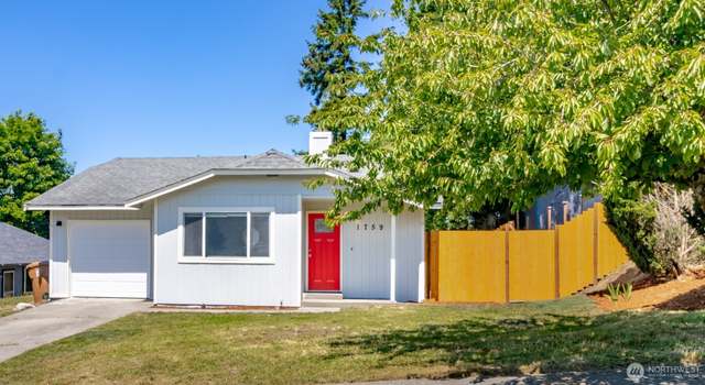 Photo of 1759 S 47th St, Tacoma, WA 98408