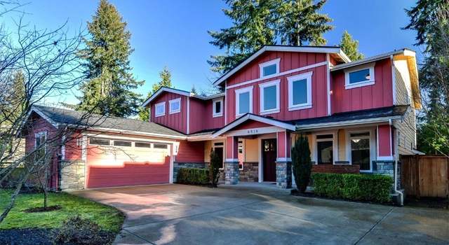 66 128th Ave Ne Kirkland Wa Mls Redfin