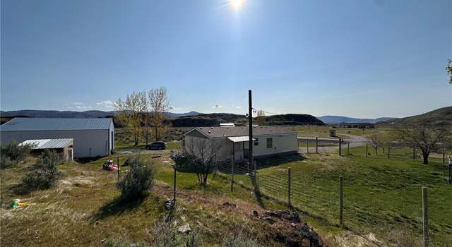 Photo of 147 Riverside Cutoff Rd, Riverside, WA 98849