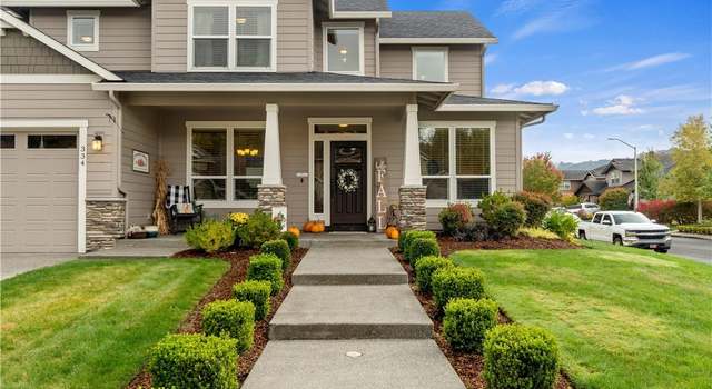 Photo of 334 Hillshire Dr, Woodland, WA 98674