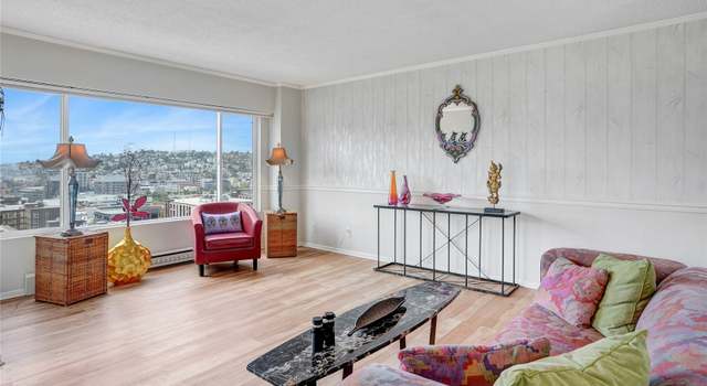 Photo of 308 E Republican St #412, Seattle, WA 98102